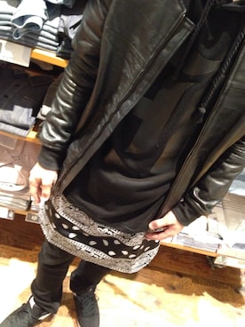 直輝さんのコーディネート