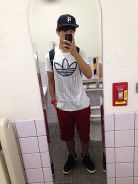 直輝さんのコーディネート