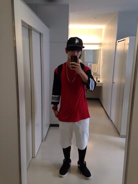 直輝さんのコーディネート