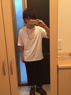 はぎはらさんのコーディネート