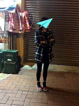 KAY.FUNGさんのコーディネート