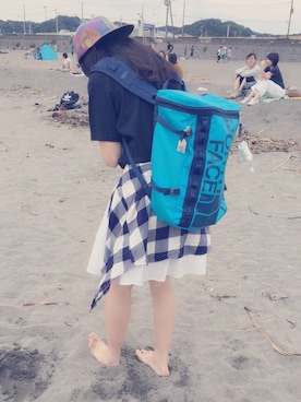 Nao: )さん（レディース・169cm）の秋コーディネート