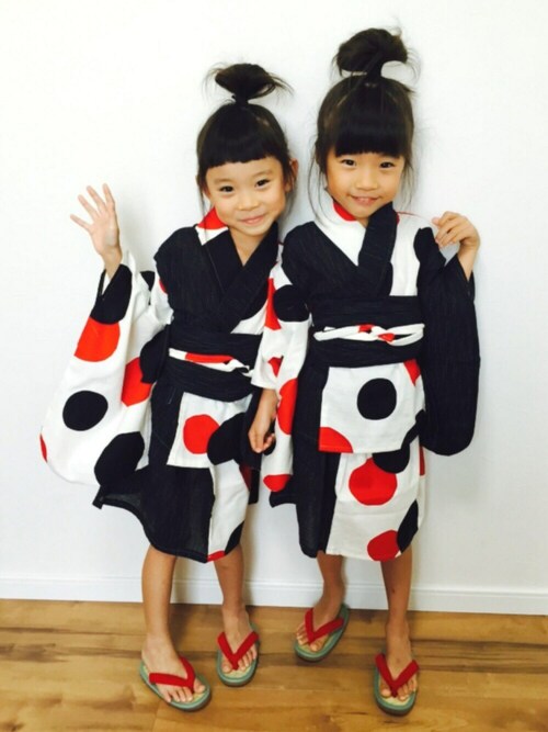 ひよ。こは。さんのコーディネート