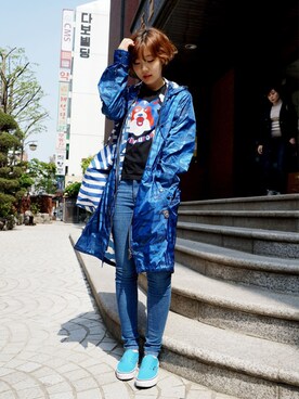 AFMさんのコーディネート