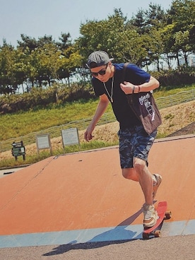 AFMさんのコーディネート