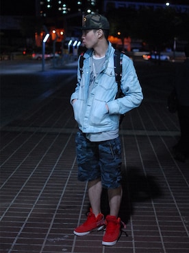 AFMさんのコーディネート