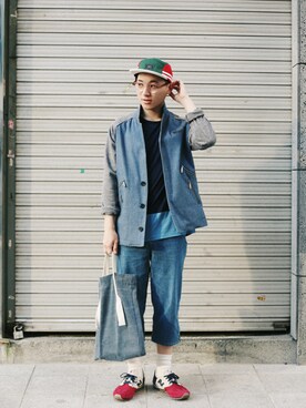 AFMさんのコーディネート