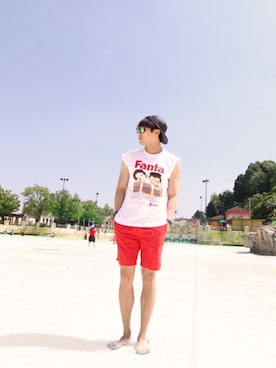 AFMさんのコーディネート