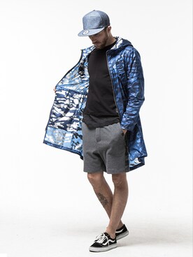 AFMさんのコーディネート