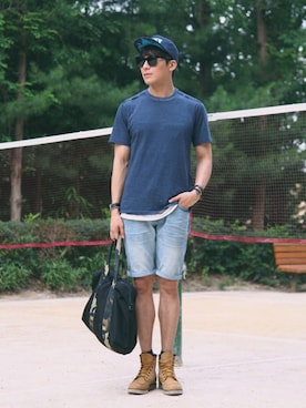 AFMさんのコーディネート