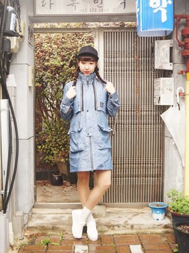 AFMさんのコーディネート