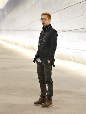 AFMさんのコーディネート