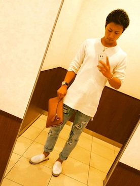 船越 燎さんのコーディネート