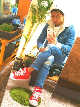 船越 燎さんのコーディネート