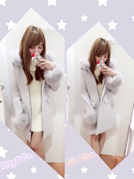 松岡奈奈さんのコーディネート