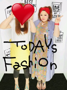 ぴなちゃんさんのコーディネート