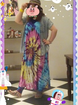 ぴなちゃんさんのコーディネート