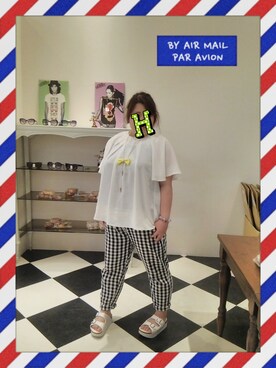 ぴなちゃんさんのコーディネート