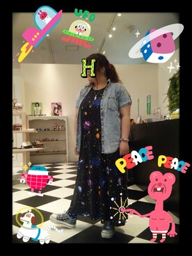 ぴなちゃんさんのコーディネート