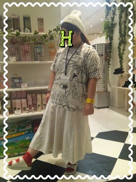 ぴなちゃんさんのコーディネート