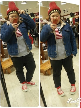 ぴなちゃんさんのコーディネート