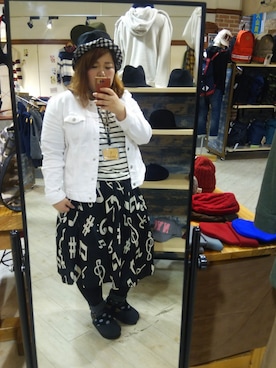 ぴなちゃんさんのコーディネート