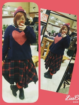 ぴなちゃんさんのコーディネート