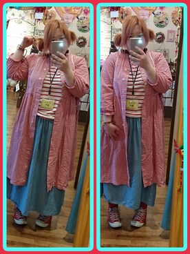 ぴなちゃんさんのコーディネート