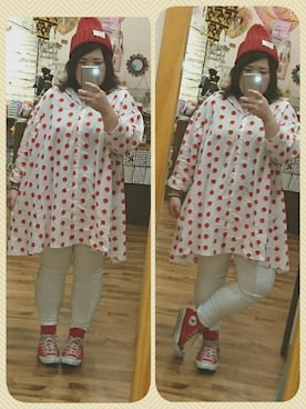 「店頭コーデ」｜ぴなちゃんさん（レディース・158cm）の秋コーディネート
