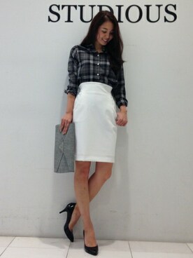 ayakaさん(レディース・160cm)の秋コーディネート