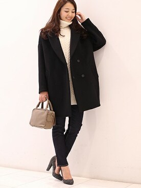 ayakaさん(レディース・160cm)の秋コーディネート