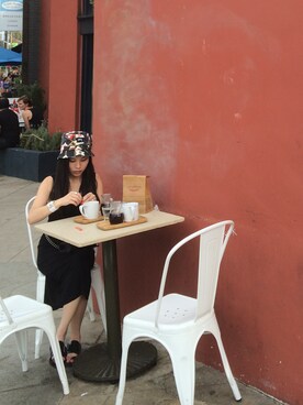 CarolineCkyさんのコーディネート