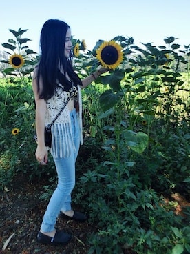 CarolineCkyさんのコーディネート