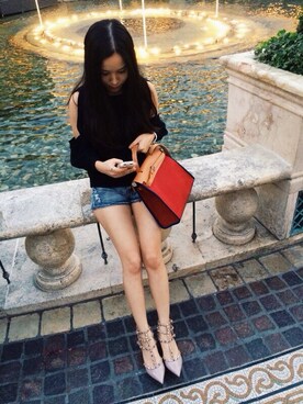 CarolineCkyさんのコーディネート