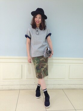 Minamiさんのコーディネート