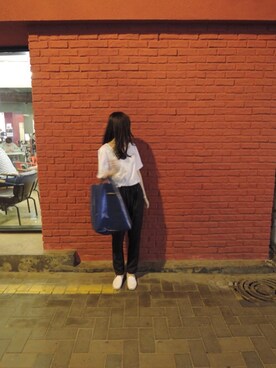 라송さんのコーディネート