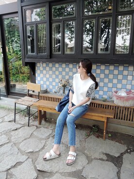 라송さんのコーディネート