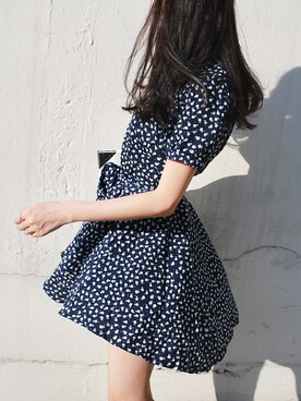 라송さんのコーディネート