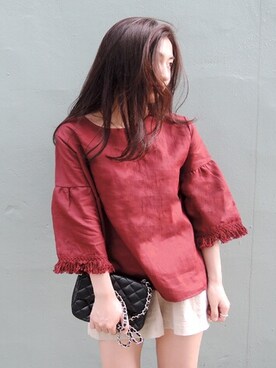 라송さんのコーディネート