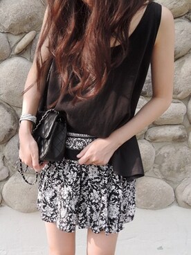 라송さんのコーディネート