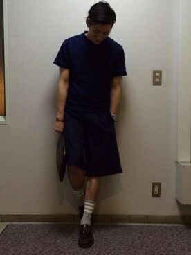 Yuji Fuchitaさんのコーディネート