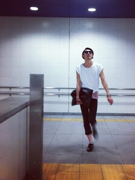 Yuji Fuchitaさんのコーディネート