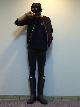 Yuji Fuchitaさんのコーディネート