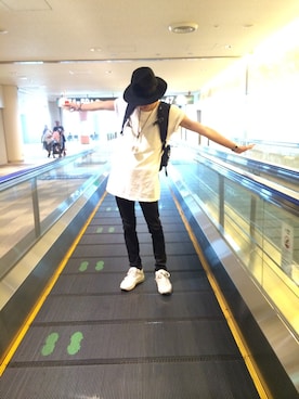 Yuji Fuchitaさんのコーディネート