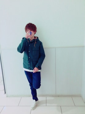 寿さんのコーディネート