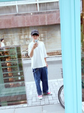 寿さんのコーディネート