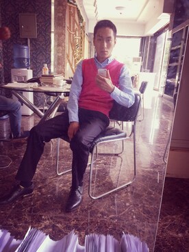 没想到你还是重口味さんのコーディネート