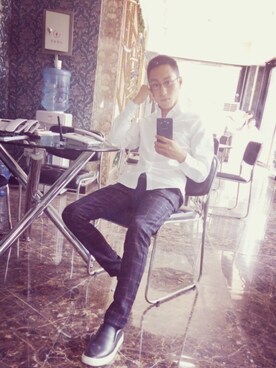 没想到你还是重口味さんのコーディネート