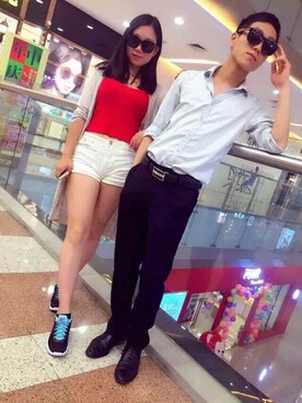 没想到你还是重口味さんのコーディネート