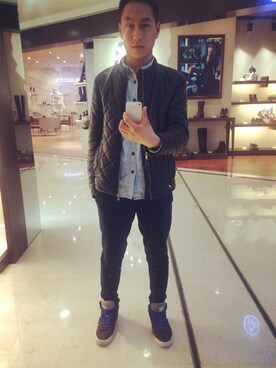 没想到你还是重口味さんのコーディネート